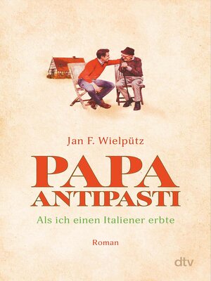 cover image of Papa Antipasti